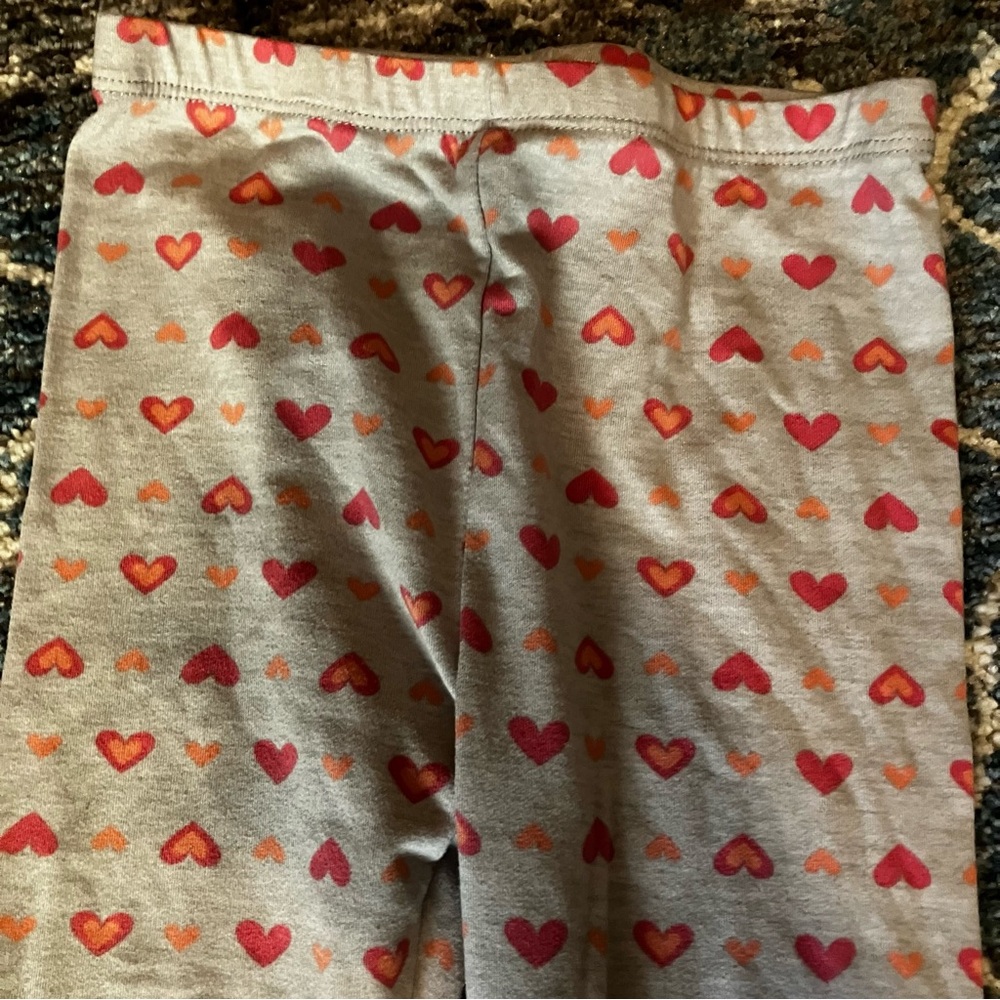 Girls bundle 2pr leggings EUC - Picture 8 of 10